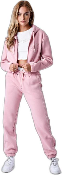 Actual product image Project X Paris hoodie zipper with eastic band woman (L)