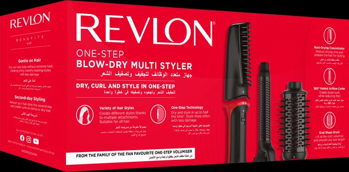 Productafbeelding Revlon RVDR5333E Eén-staps Föhn Multi Styler