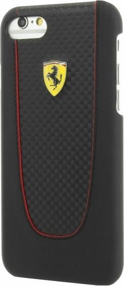 Actual product image Ferrari Pit Stop Series (Samsung Galaxy S8+)