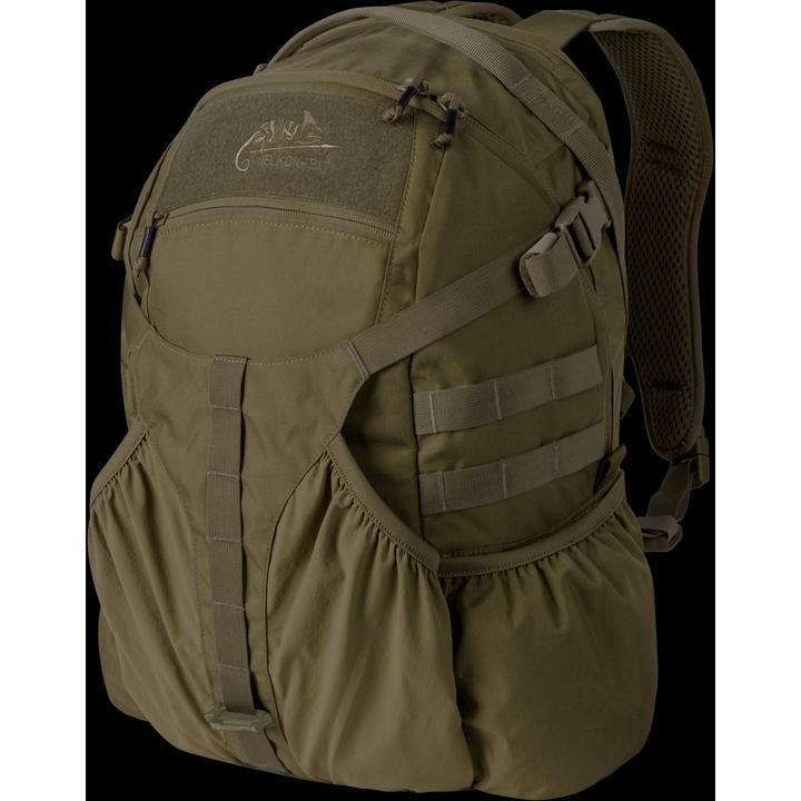 Actual product image Helikon Raider Backpack® Adaptive Green