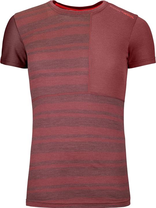Ortovox Women's 185 Rock'N'Wool Short Sleeve