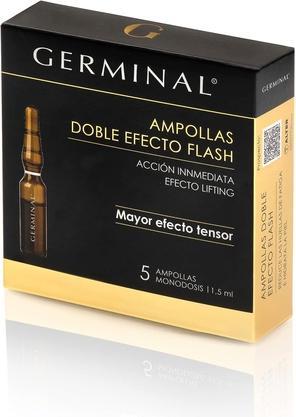 Produktbild Germinal Sofortwirkung Doppelwirkung Blitzampullen 5x1 5ml (1.50 ml)