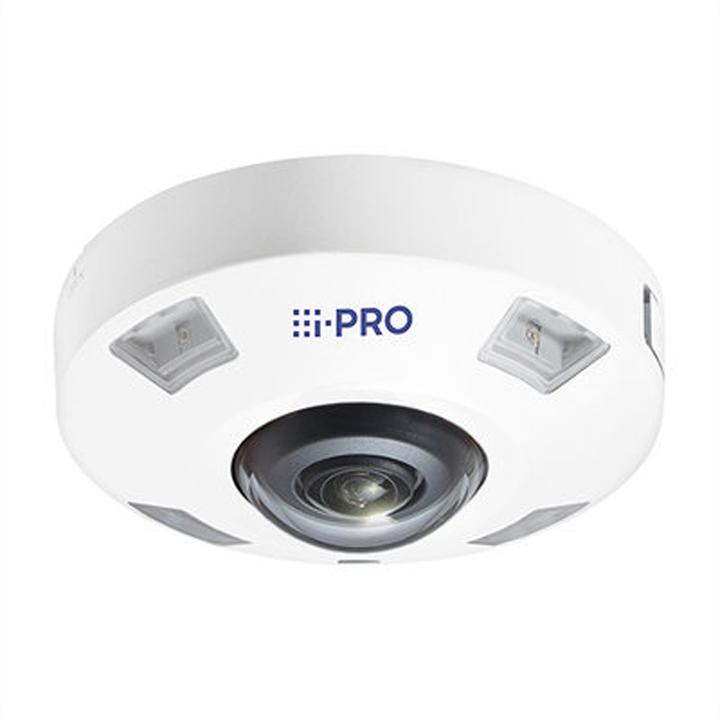 Actual product image i-Pro WV-S4576LA Outdoor 360Degree Fisheye