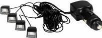 Actual product image Benson Car interior lighting 16 colors 12V