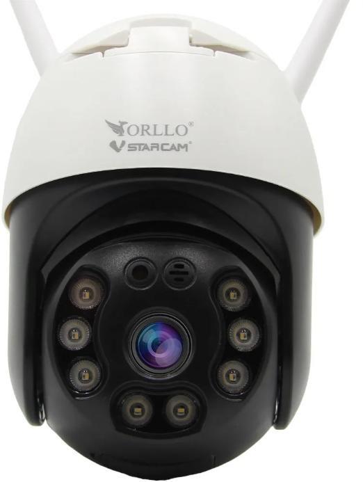 Actual product image Orllo Camera IP Z20 4K