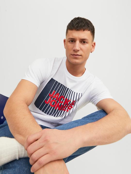 Image du produit Jack & Jones Logo T-shirt (S)