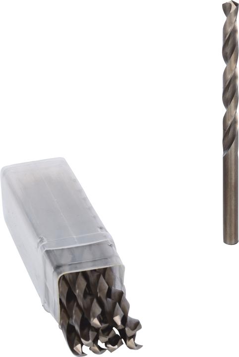Actual product image KS Tools HSS-G CO 5 Twist Drill (5.50 millimetres)