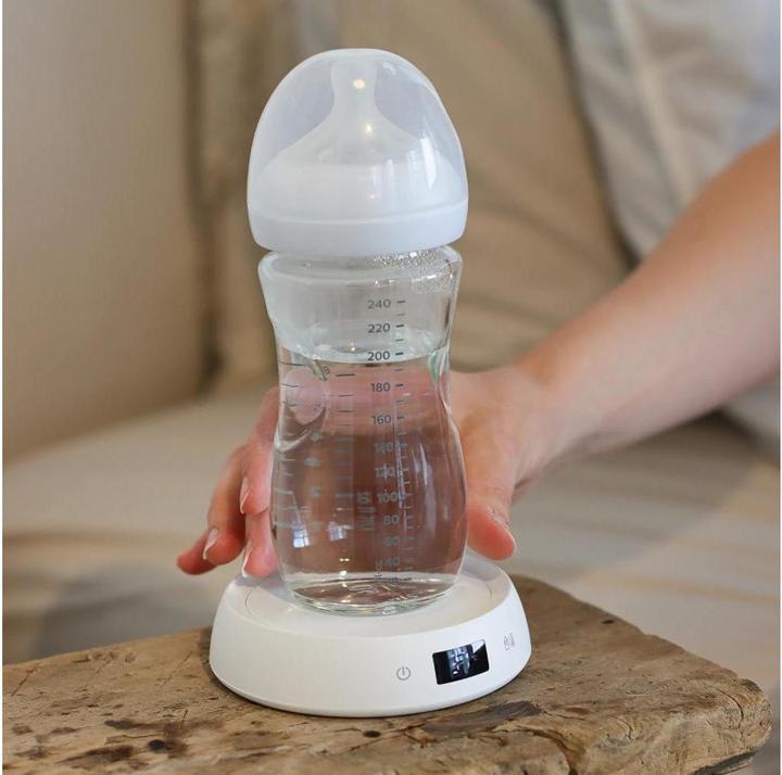 Actual product image Liini Night station for baby bottle