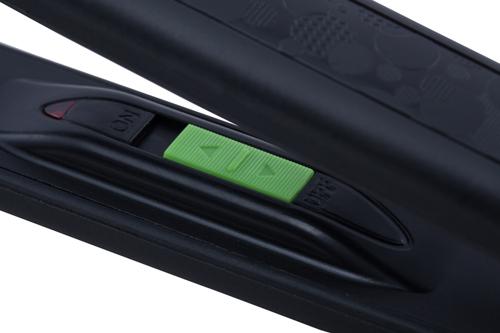Produktbild Mesko Hair straightener Warranty 24 months, Ceramic heating system, 35 W, Black (Glätteisen)