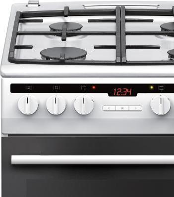Immagine prodotto Amica Stufa a libera installazione 57GE3.43HZpTaDNAQ (W)