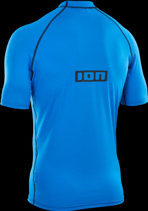 Produktbild ION Rashguard Promo SS men - blue (S)