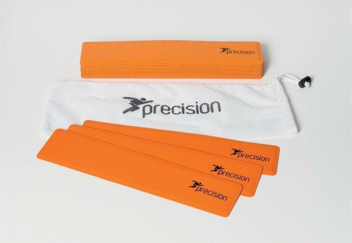 Image du produit Precision Marqueurs rectangulaires Pack de 10