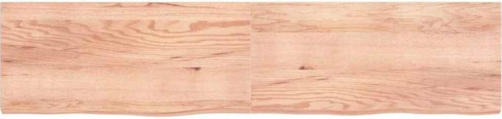 Actual product image VidaXL Oak Nature (220 x 50 x 6 cm)