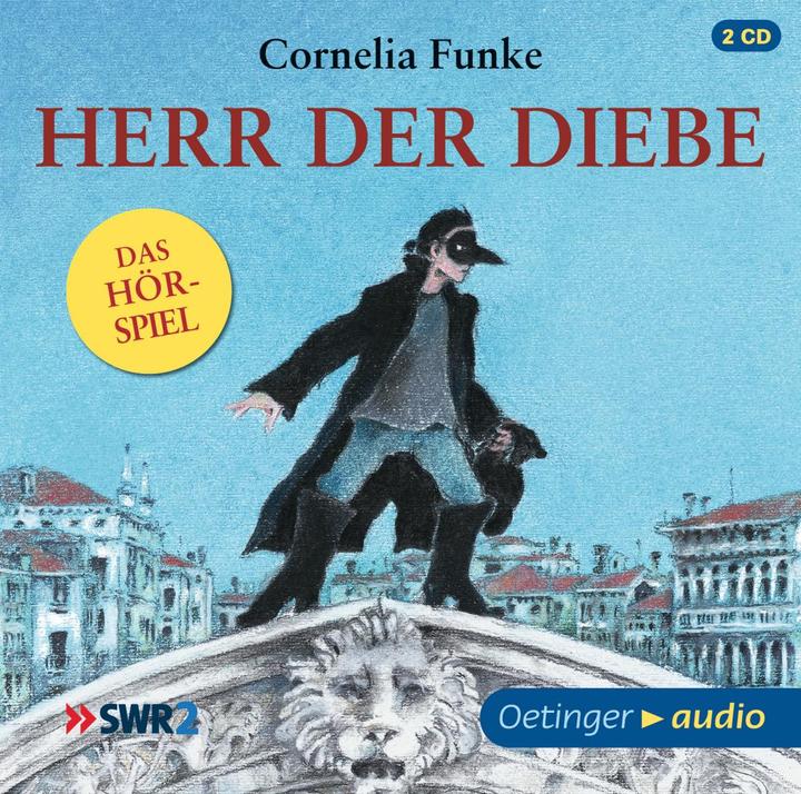 Produktbild Herr Der Diebe (Cornelia Funke, Deutsch)