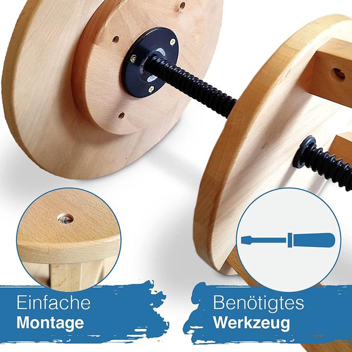 Produktbild Artina Künstlerhocker