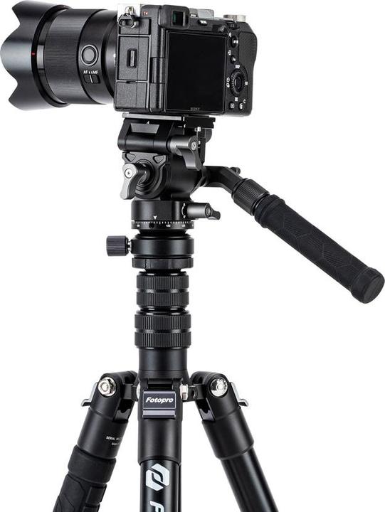 Actual product image Fotopro MH 4A Videocop (Video head)