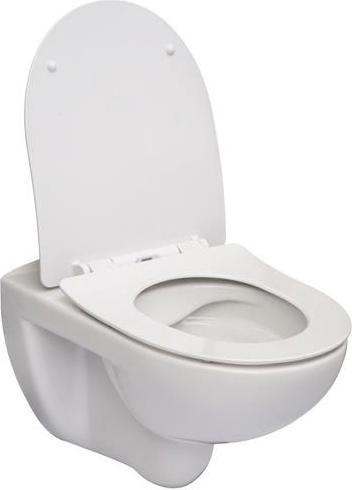 ROCA Wc Victoria Rimless + Sedile Sc