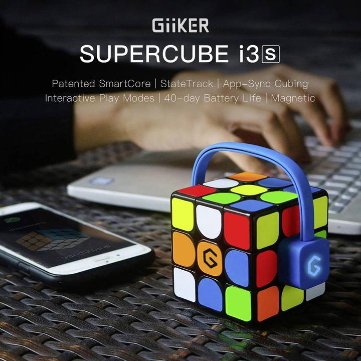 Image du produit Giiker Super Cube i3S 501285 (3 x 3)