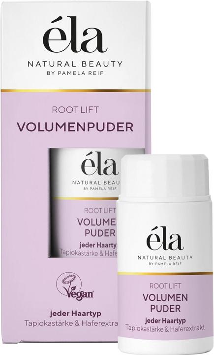Immagine prodotto Éla Natural Beauty - Polvere per il volume Root Lift (Volume in polvere)