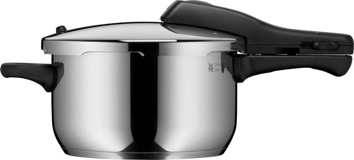 Image du produit WMF Perfect (22 cm, Casserole, Acier inoxydable)