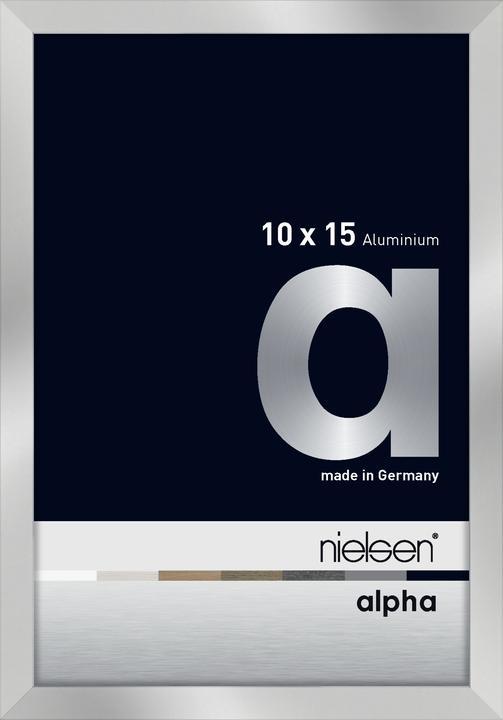 Produktbild Nielsen Alpha (10 x 15 cm)