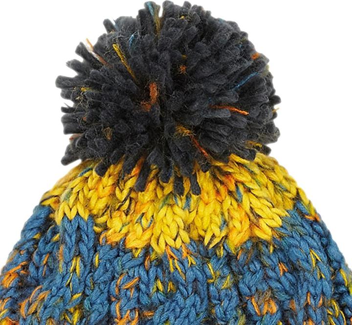 Image du produit Beechfield Bonnet tricoté tire-bouchon Junior (Taille unique)
