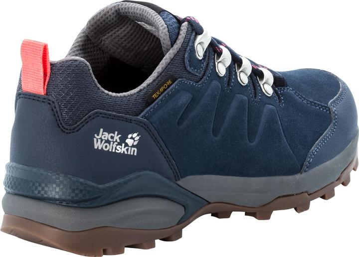 Produktbild Jack Wolfskin Refugio Texapore Low W (43)
