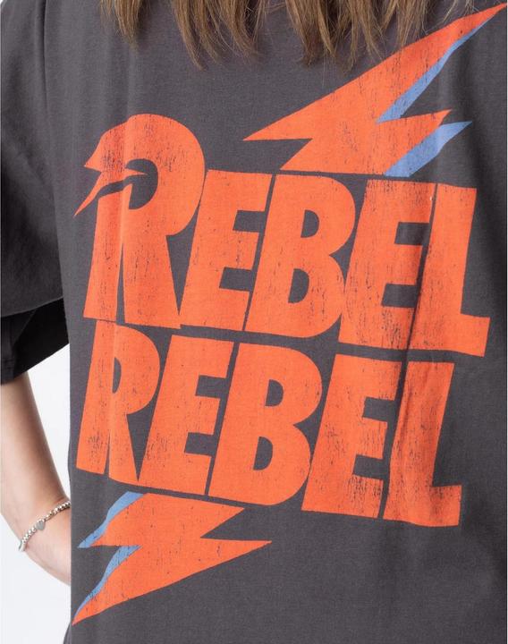 Actual product image David Bowie TShirtDress (XL)