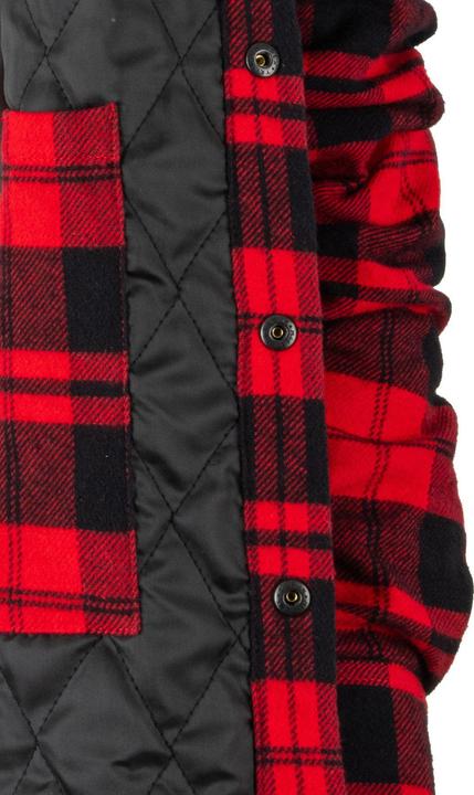 Image du produit Forsberg Chemise en flanelle doublée SkogmÃ¤n II (XXL)