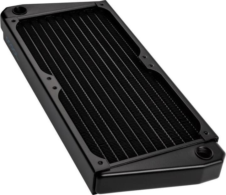 Actual product image Alphacool NexXxoS ST30 Full Copper X-Flow 240mm (120 mm)