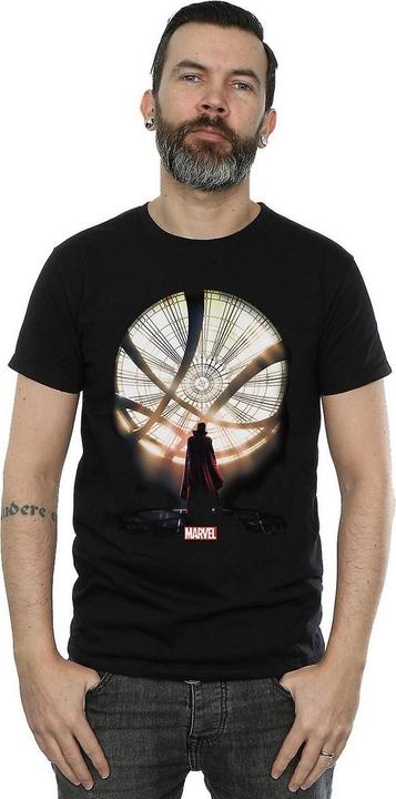 Image du produit Marvel Mens Sanctum Sanctorum Cotton T-shirt (XL)