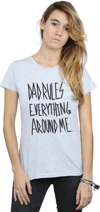 Produktbild Disney The Lion King Dad Rules Everything TShirt (S)