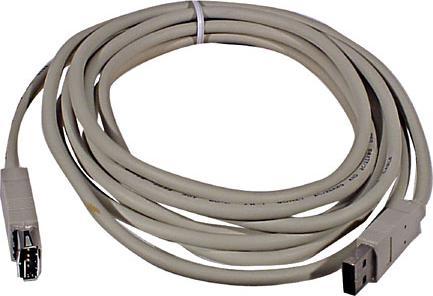 Produktbild Goobay USB Verl AA 500 LC HiSpeed 2.0 5m (5 m, USB 2.0)