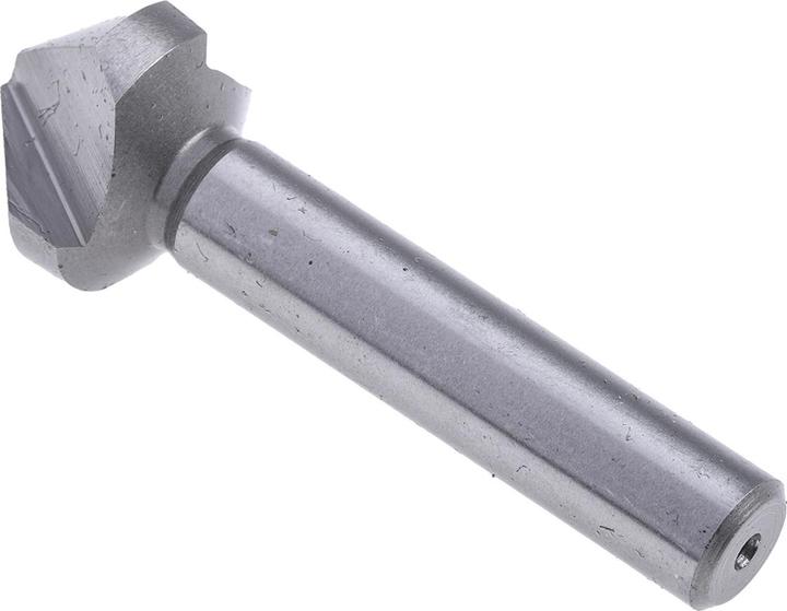 Produktbild Rs Pro HSS Bohrer Ø 20.5mm, 3 Schneiden, 90°, 63 mm (20.5 Millimeter)