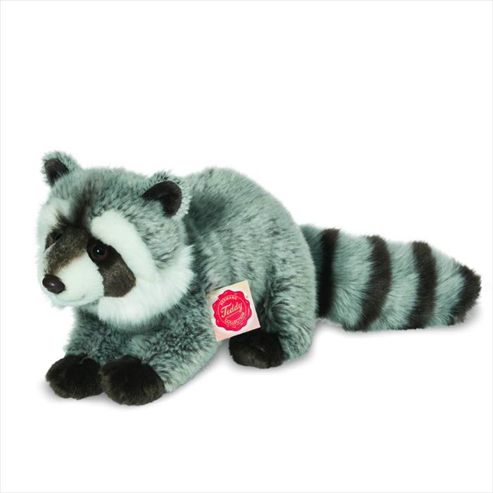 Actual product image Teddy Hermann raccoon (18 cm)
