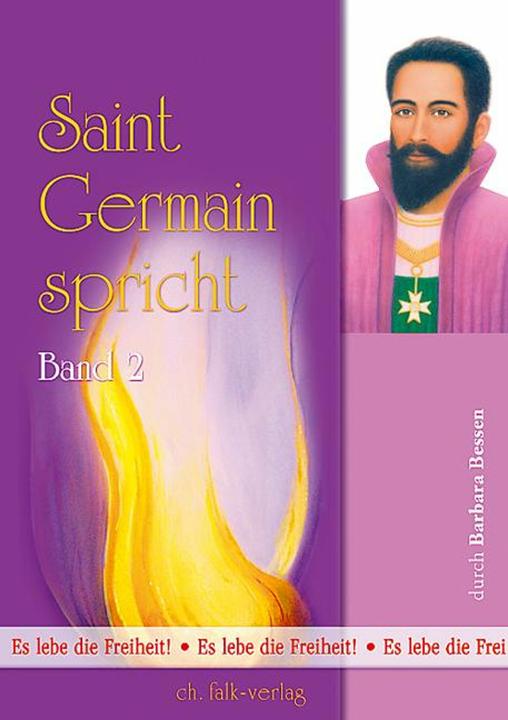 Produktbild Saint Germain spricht 2 (Deutsch, Barbara Bessen, 2010)