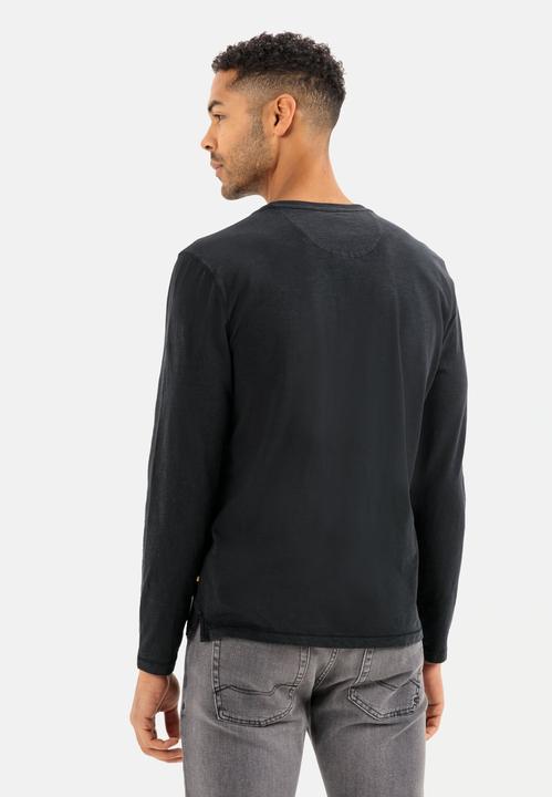Actual product image Camel Active Henley long-sleeved shirt (S)