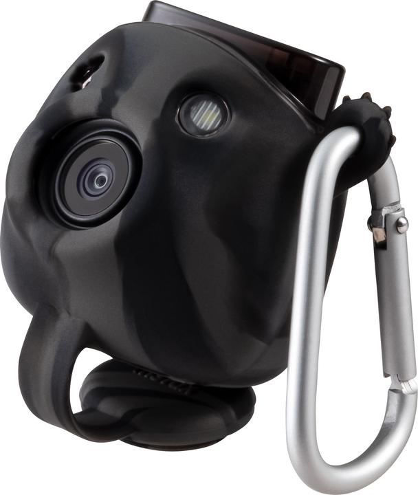 Image du produit Fujifilm instax PAL étui en silicone noir (Extension de poche pour appareil photo, 0.34 l)
