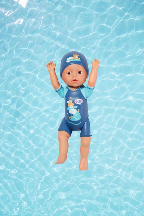Produktbild Zapf Creation BABY born My First Swim Boy
