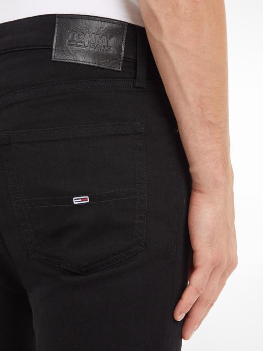 Image du produit Tommy Hilfiger Austin Slim Tapered new black stretch (W33/L36)