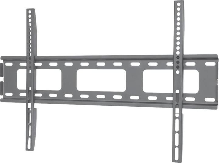 Image du produit Techly Support mural pour LCD TV LED 40"-65",Ultra slim fix, noir, distance au mur 22 (Mur, 65", 50 kg)