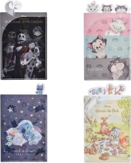 Produktbild Disney Secret Schreibtischunterlage mit Tasche