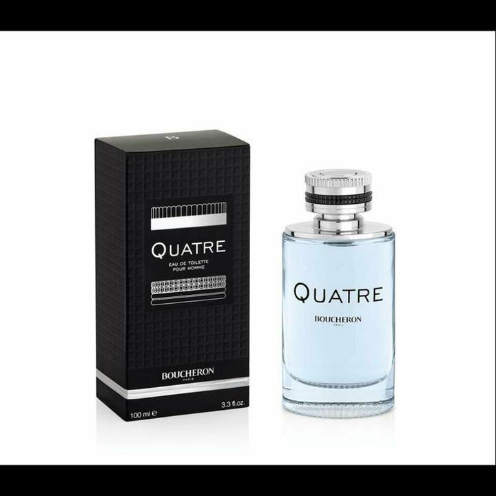 Image du produit Boucheron Quatre (Eau de toilette, 100 ml)