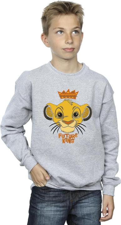 Produktbild Disney The Lion King Future King Sweatshirt Jungen (128)