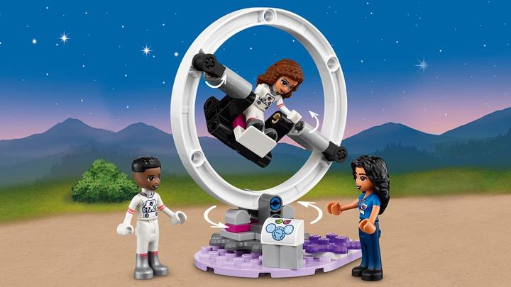 Produktbild LEGO Olivias Raumfahrt-Akademie (41713, LEGO Friends)
