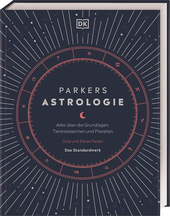 Actual product image Parkers Astrologie (German, Julia Parker, Derek Parker, 2021)