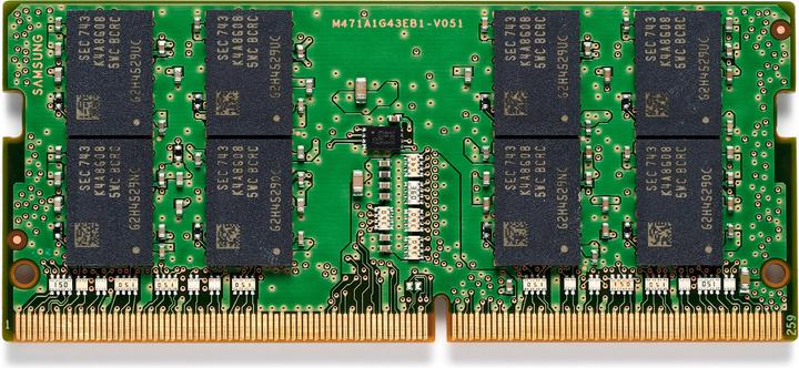 Immagine prodotto HP 16GB DDR5 (1x16GB) 4800 UDIMM NECC Memory (1 x 16GB, 4800 MHz, RAM DDR5, DIMM)