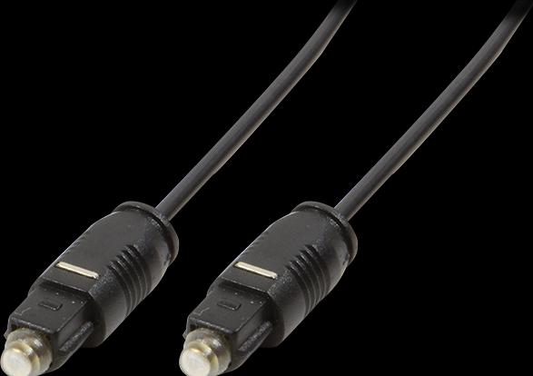Actual product image LogiLink CA Toslink (1 m, Optical)