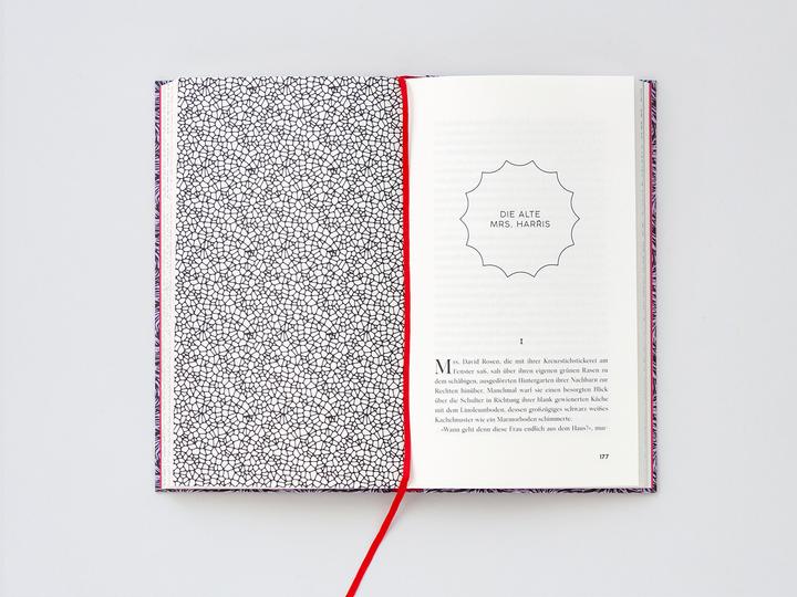 Actual product image Der verwunschene Fels (German, Willa Cather, 2023)