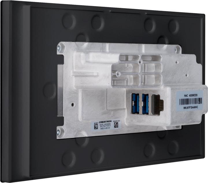 Actual product image Crestron Room Scheduling Touch Screen TS